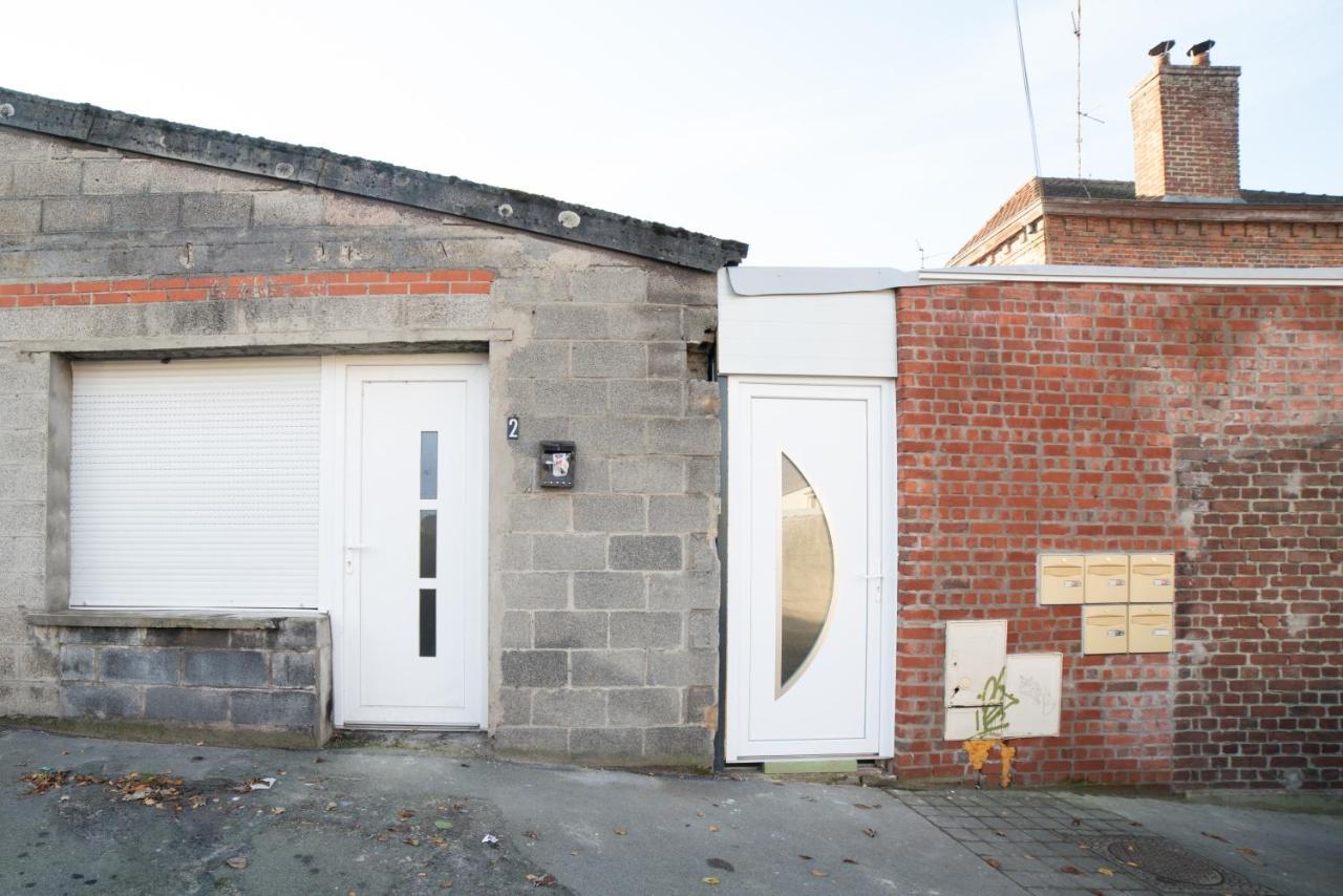 Ferienwohnung Valenciennes Laperle2 Trith-Saint-Leger Exterior foto